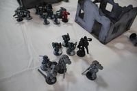 A16 - The Alpha Legion's flexible tactics allows them to react quickly, as blades are drawn and the Angels are met with another counter-charge.JPG